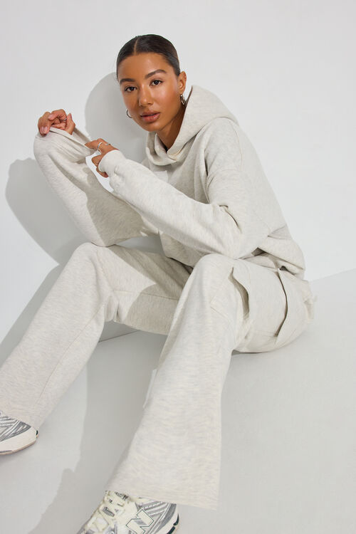 garage Haut à capuchon en tissu UltraFleece