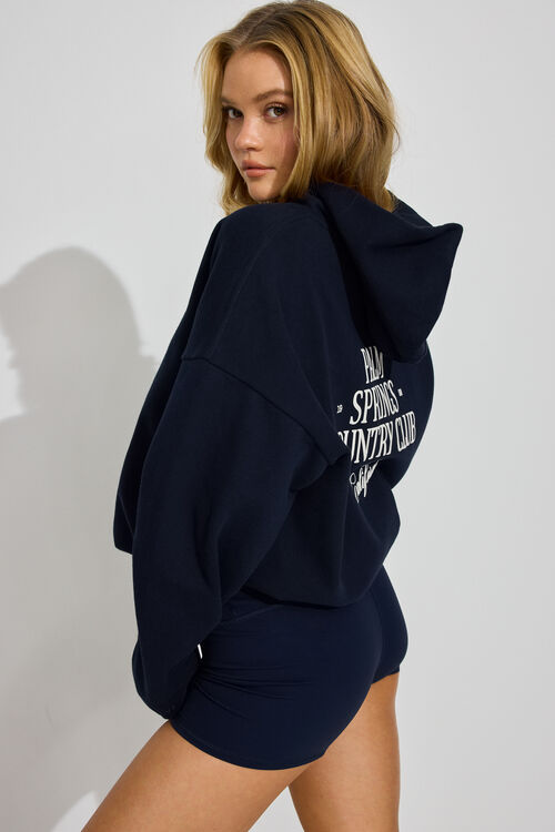 Garage Haut à Capuchon En Tissu UltraFleece