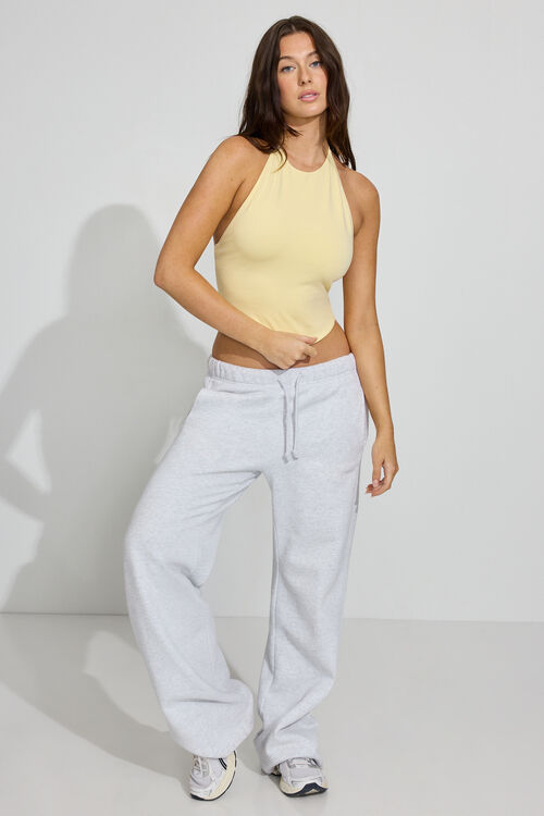 Garage Haut à Col Licou Montant Et Dos Ouvert