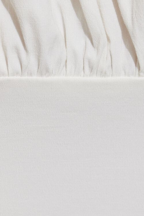 Garage Haut Champêtre à Manches Courtes Margot