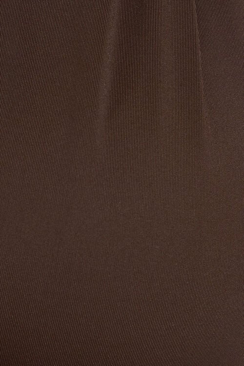 Garage Haut De Bikini Triangle à Nœud