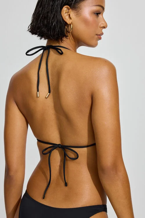 Garage Haut De Bikini Triangle