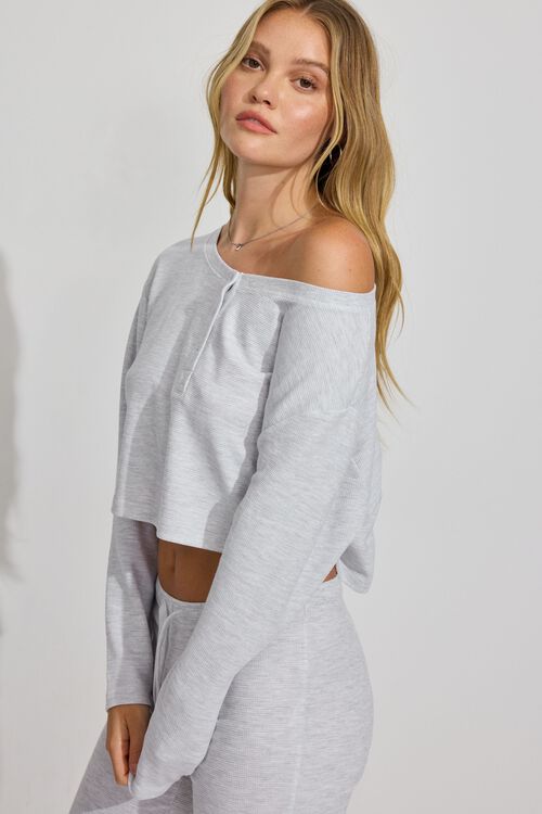 Garage Haut Gaufré à épaules Dégagées