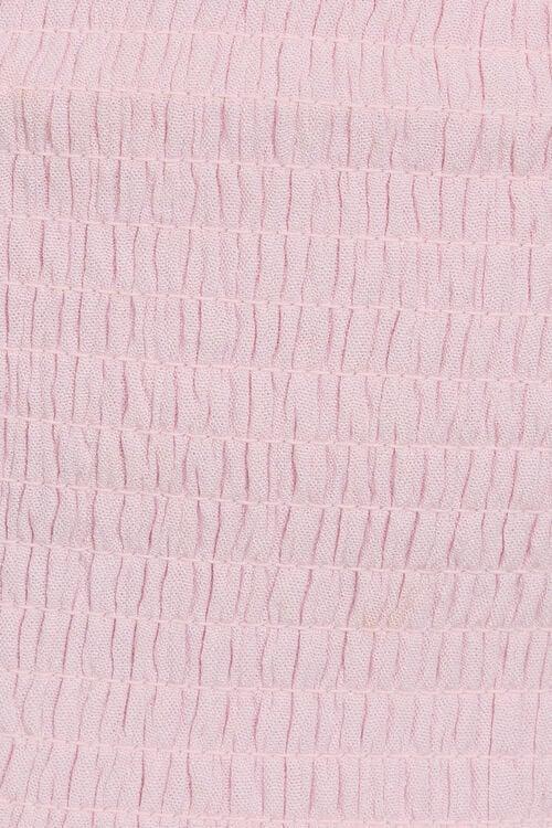 Garage Haut Licou Smocké Samantha