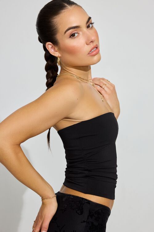 Garage Haut Tube Sculptant Longiligne