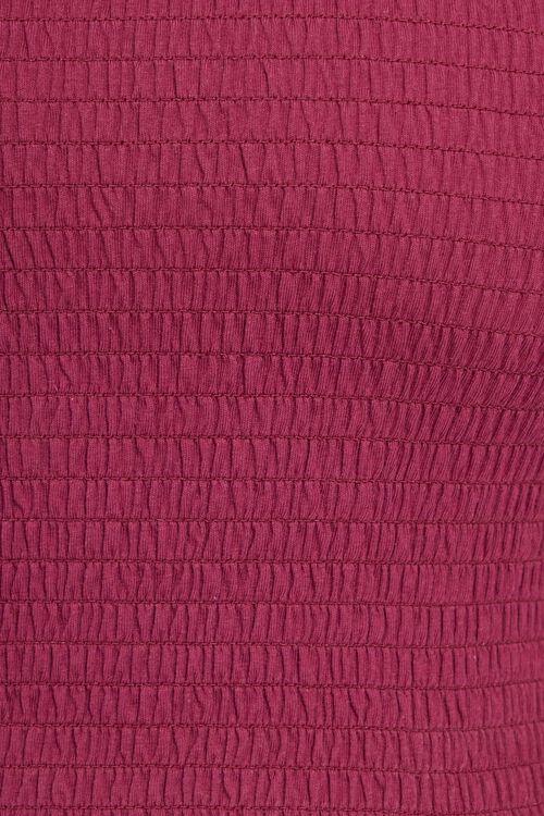 Garage Haut Tube Smocké Vera