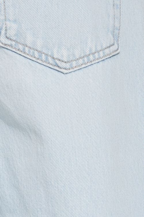 Garage Jean à Jambe Large