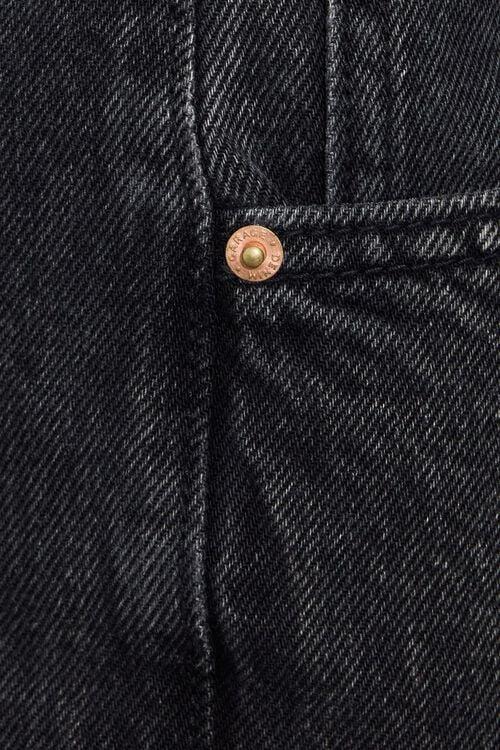 Garage Jean à Jambe Large