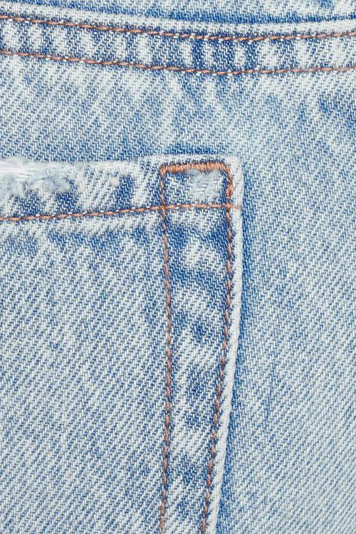 Garage Jean à Jambe Large