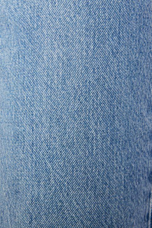 Garage Jean à Jambe Large