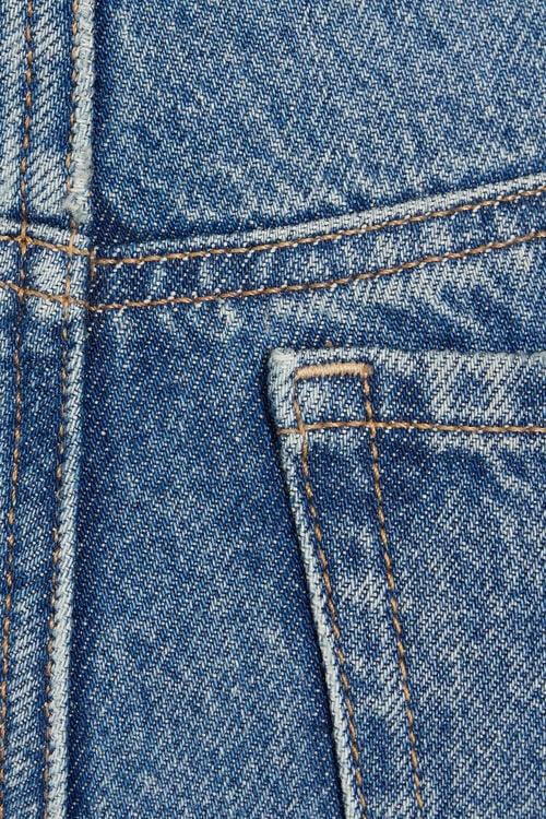 Garage Jean à Jambe Large