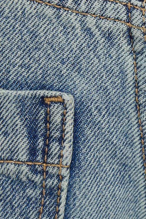 Garage Jean Cargo Ample à Taille Basse