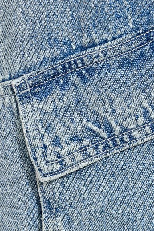 Garage Jean Cargo Ample