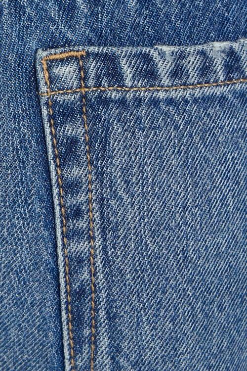 Garage Jean Décontracté