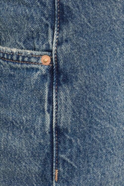 Garage Jean Décontracté