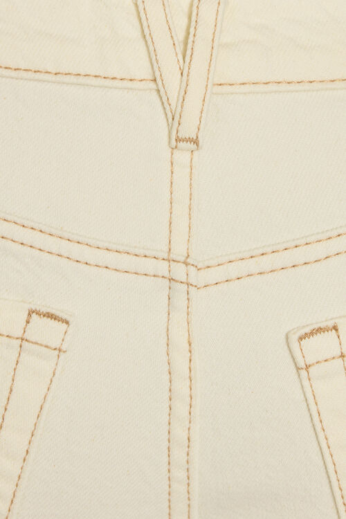 Garage Jean Décontracté