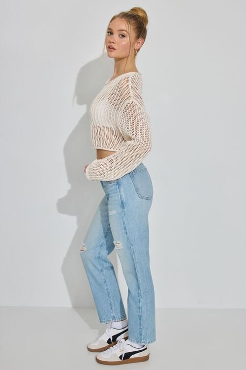 Garage Jean Droit Vintage