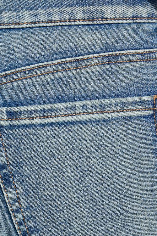 Garage Jean évasé à Taille Basse