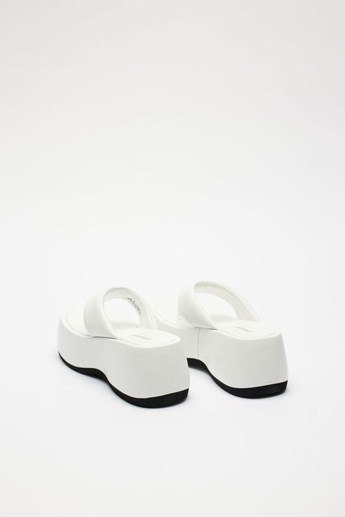 Garage JEFFREY CAMPBELL - Sandales Crybaby