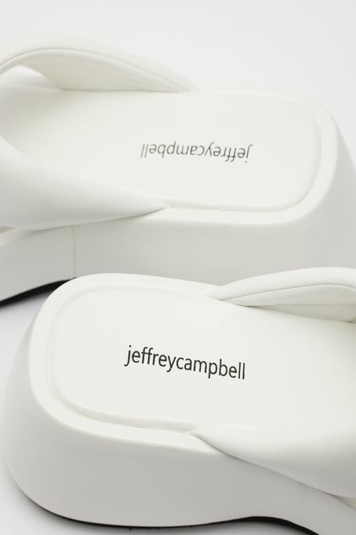 Garage JEFFREY CAMPBELL - Sandales Crybaby