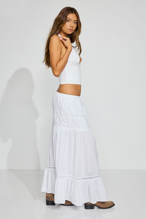 Garage Jupe Paysanne Maxi Iris