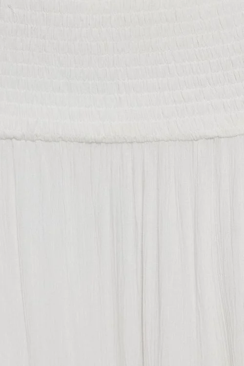 Garage Jupe Paysanne Smockée Eliana