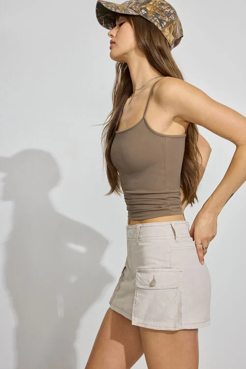 Garage Jupe-short Cargo Jaden