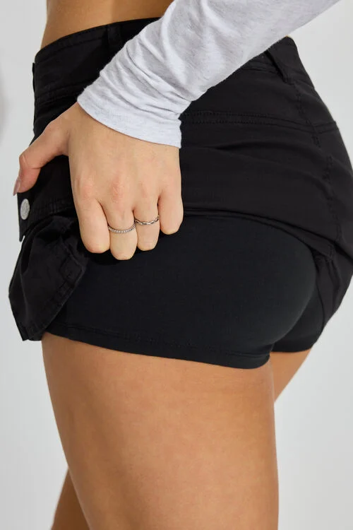 Garage Jupe-short Cargo Jaden