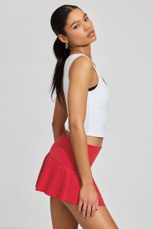 Garage Jupe-short Repliée Hilary