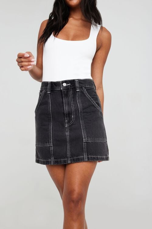 Garage Jupe Style Menuisier De LEVI’S