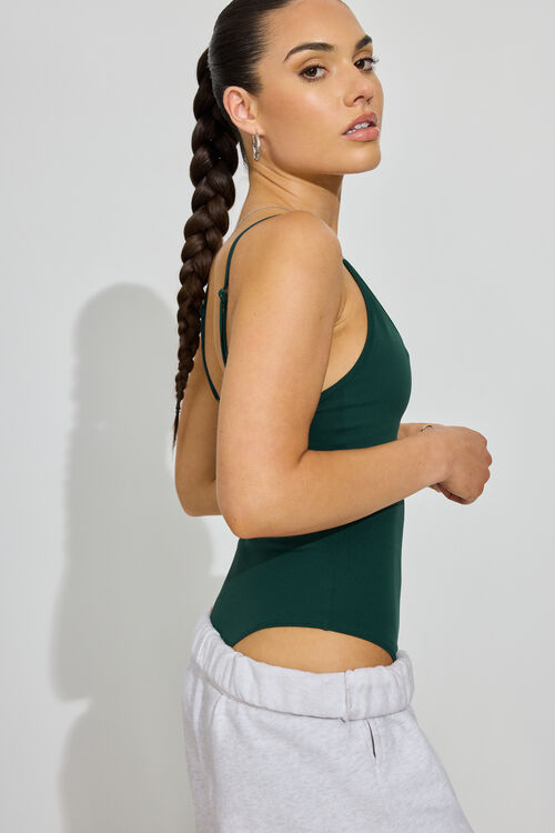 Garage Justaucorps à Col Plongeant SoftActive