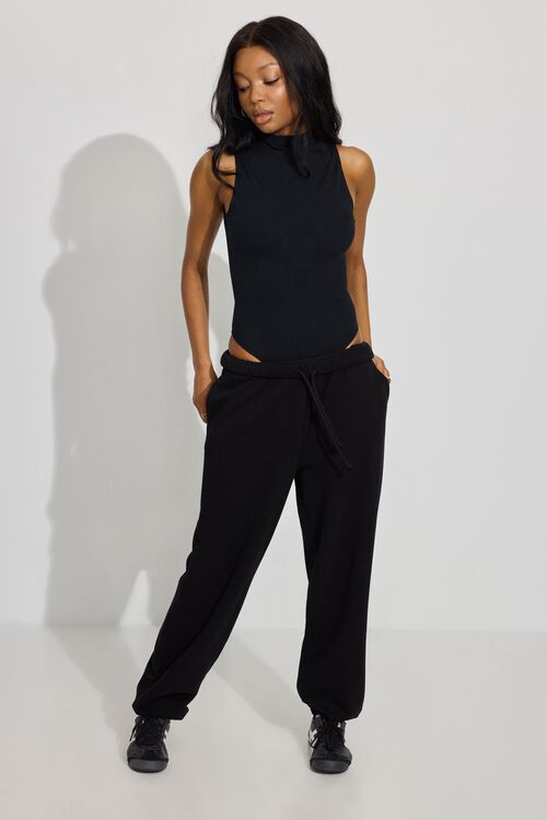 Garage Justaucorps à Dos Ouvert