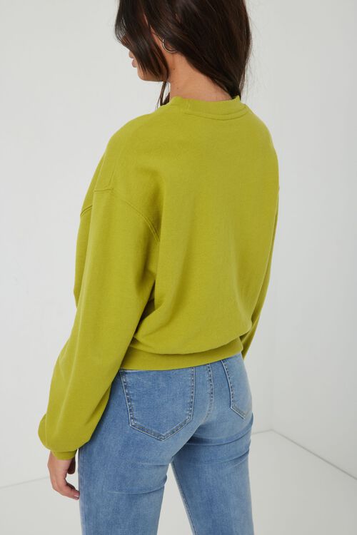 Garage LEVI'S Haut Graphique Vintage à Col Rond