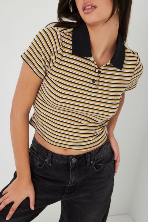 garage LEVI’S haut polo écourté Jenni