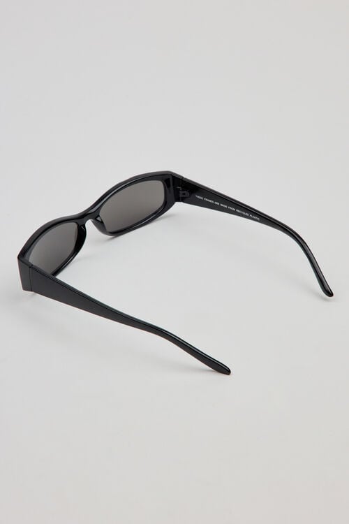 Garage Lunettes De Soleil Ovales à Bout Carré