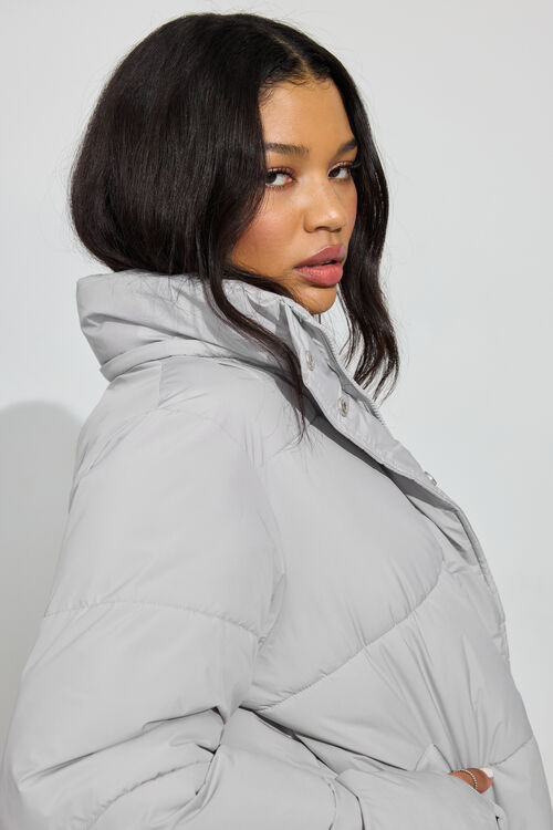 Garage Manteau Matelassé Parfait