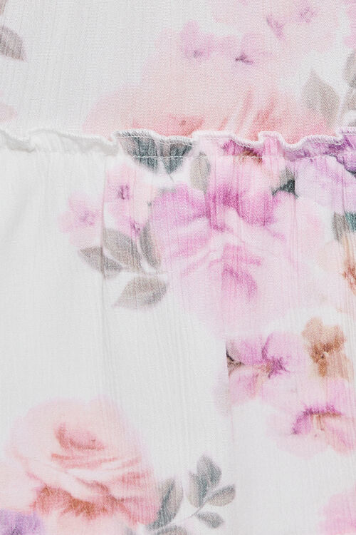 Garage Minijupe étagée