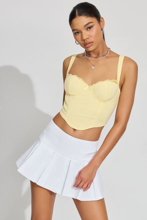 Garage Minijupe-short à Plis Jules