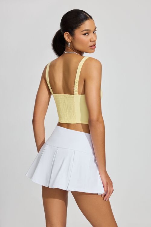 Garage Minijupe-short à Plis Jules