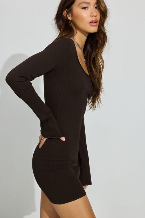 Garage Minirobe à Col échancré