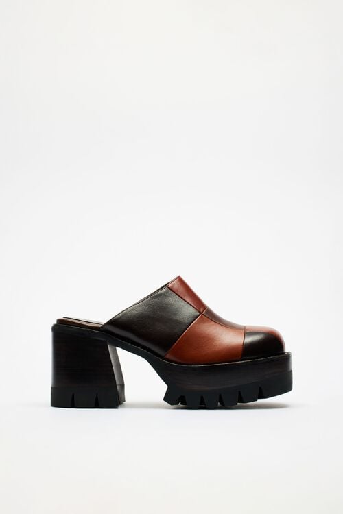 Garage Mule Kulture - JEFFREY CAMPBELL