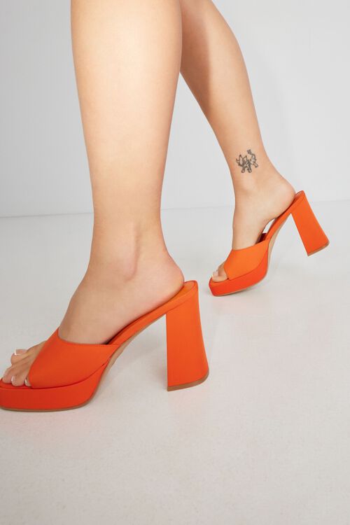 Garage Mule Ninety - JEFFREY CAMPBELL