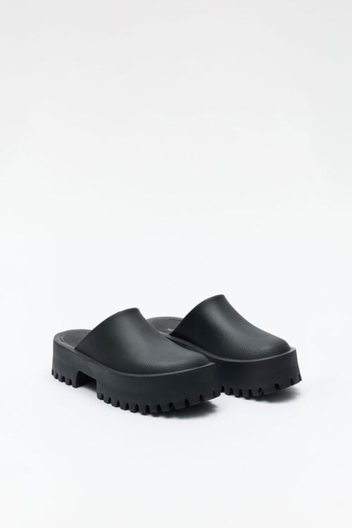 Garage Mule Style Sabot - JEFFREY CAMPBELL