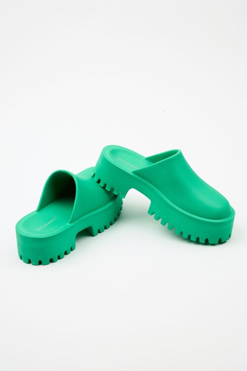 Garage Mule Style Sabot - JEFFREY CAMPBELL