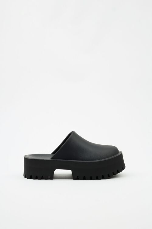 Garage Mule Style Sabot - JEFFREY CAMPBELL