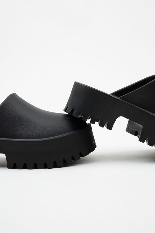 Garage Mule Style Sabot - JEFFREY CAMPBELL