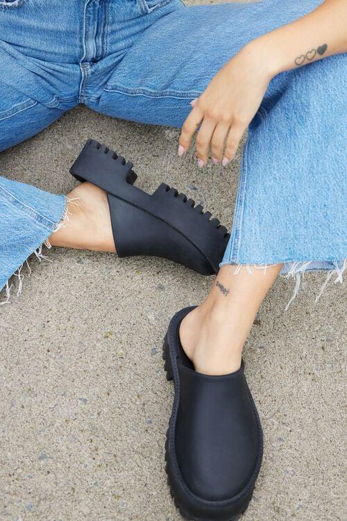 Garage Mule Style Sabot - JEFFREY CAMPBELL