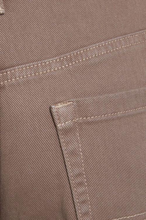 Garage Pantalon Ample à Taille Basse Kenzie