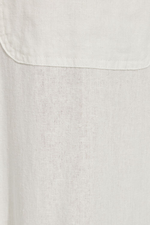 Garage Pantalon Ample En Lin