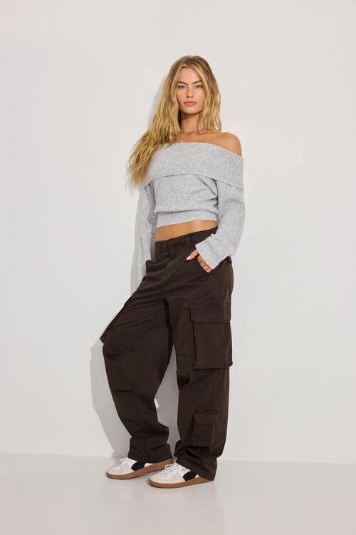 Garage Pantalon Cargo à Jambe Ballon Ashton